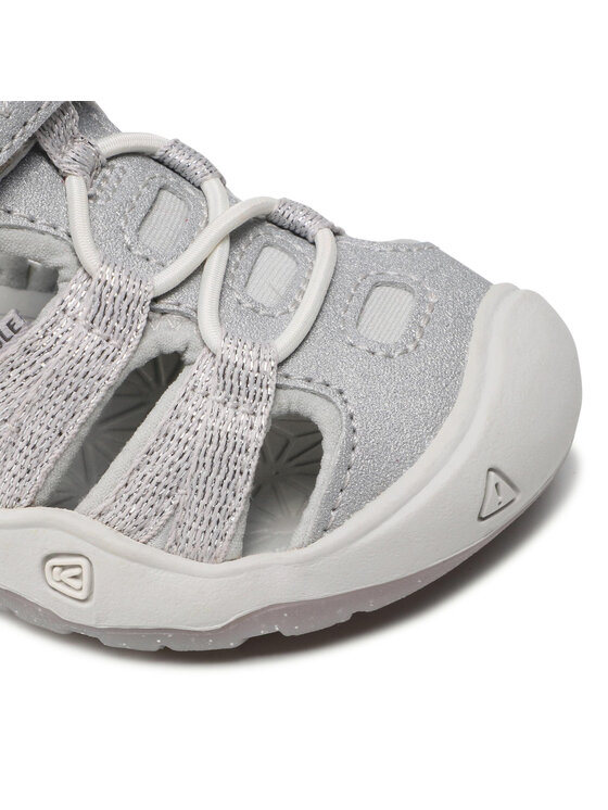 Keen Босоніжки Keen Moxie Sandal 1018367 Срібний