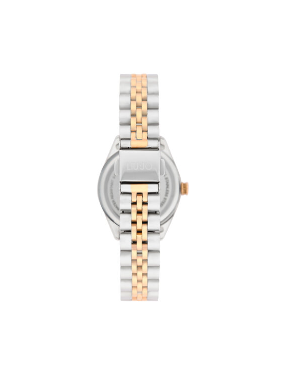 Liu Jo Hodinky Liu Jo Deluxe TLJ2428 Strieborná
