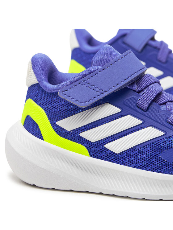 adidas Снікерcи adidas Runfalcon 5 IE8595 Голубий