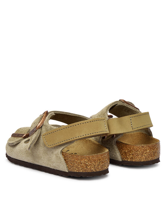Birkenstock Basutės Birkenstock Milano As 1029471 Smėlio