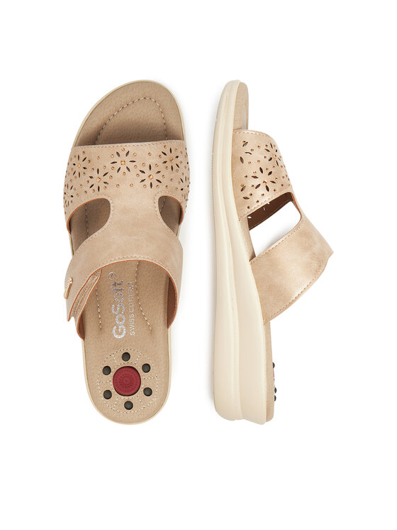 Go Soft Nazouváky Go Soft LAH3T9092-5 Béžová