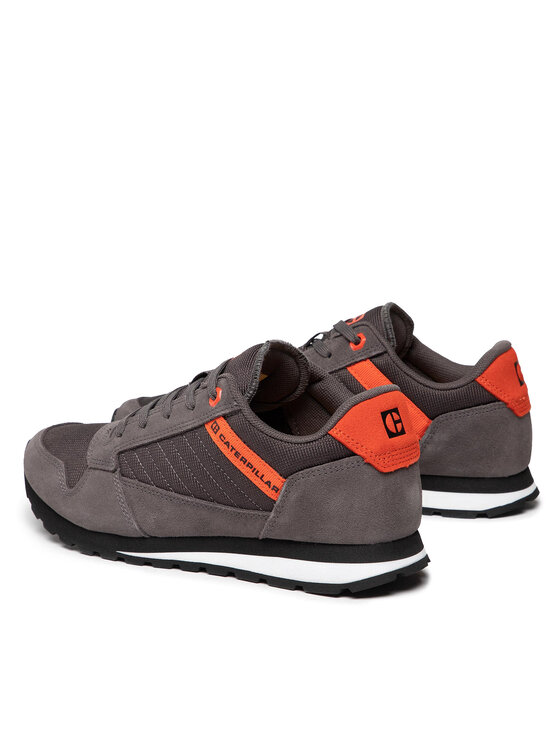 CAT Footwear Снікерcи CAT Footwear Ventura Shoe P110707 Сірий