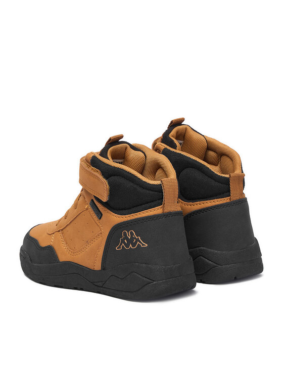 Kappa Черевики Kappa CEO-AW24-3C042(CH) Коричневий