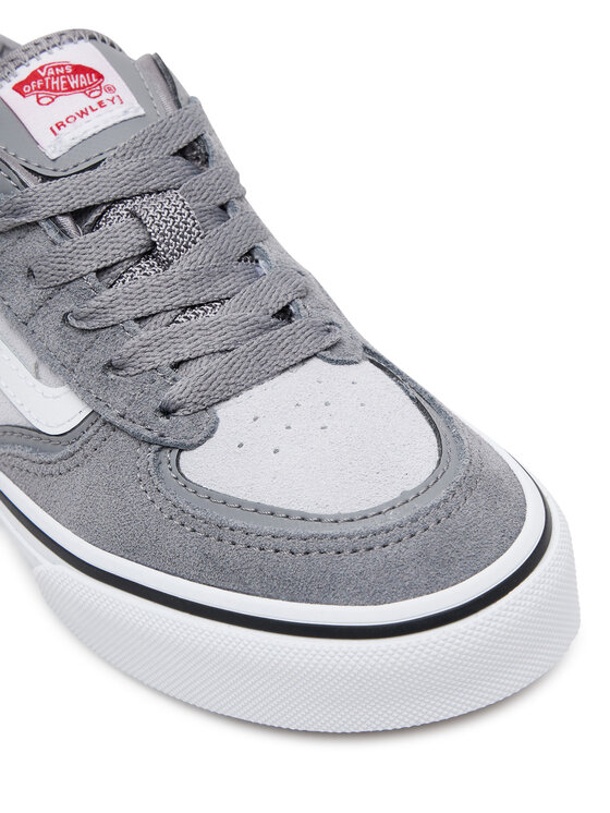 Vans Tenis superge Vans Rowley Classic VN000SFA85T1 Siva