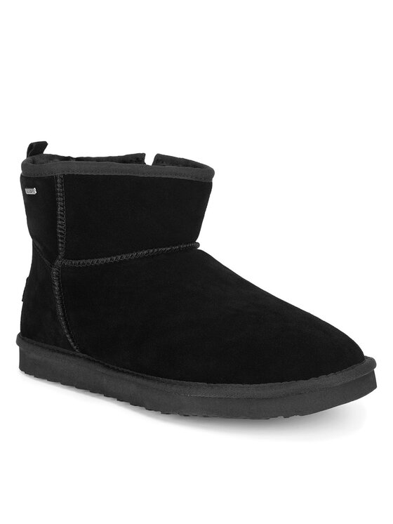 MEXX Śniegowce MEXX MICH2200943M Czarny