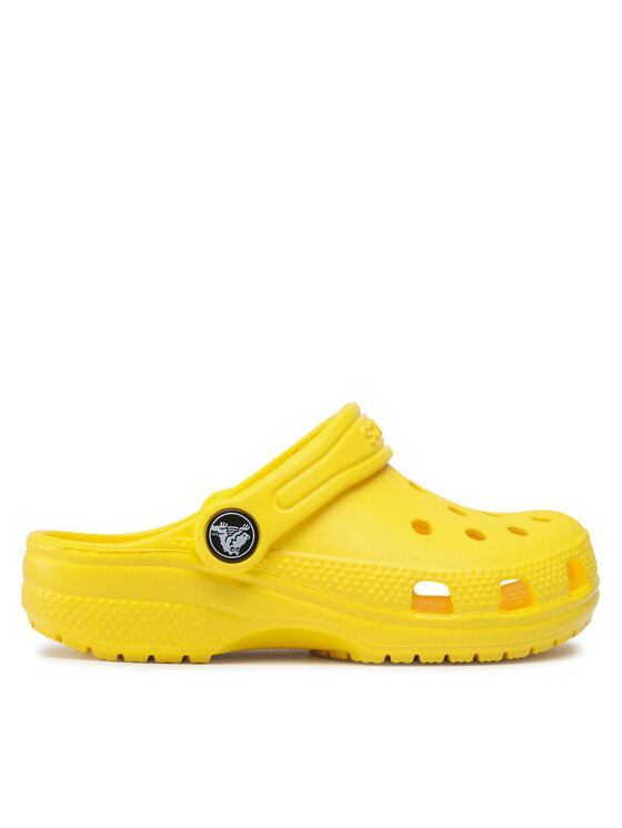 Crocs Шльопанці Crocs Classic Clog K 206991 Жовтий