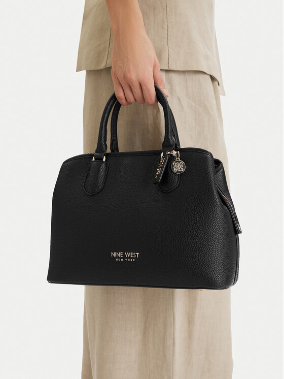 Nine West Сумка Nine West CEO-Vena-KY255 Чорний