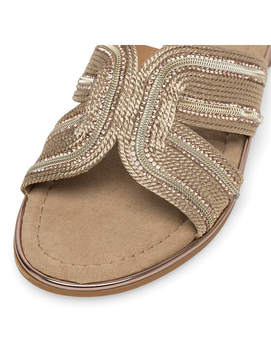 Jenny Fairy Nazouváky Jenny Fairy WFA2754-1 Zlatá