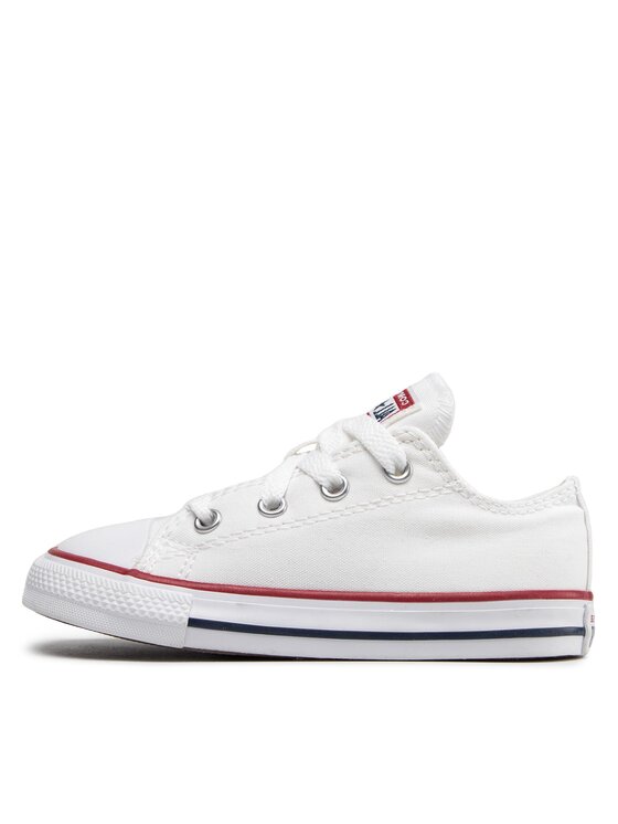 Converse Кеди Converse C/T A/S OX 7J256C Білий