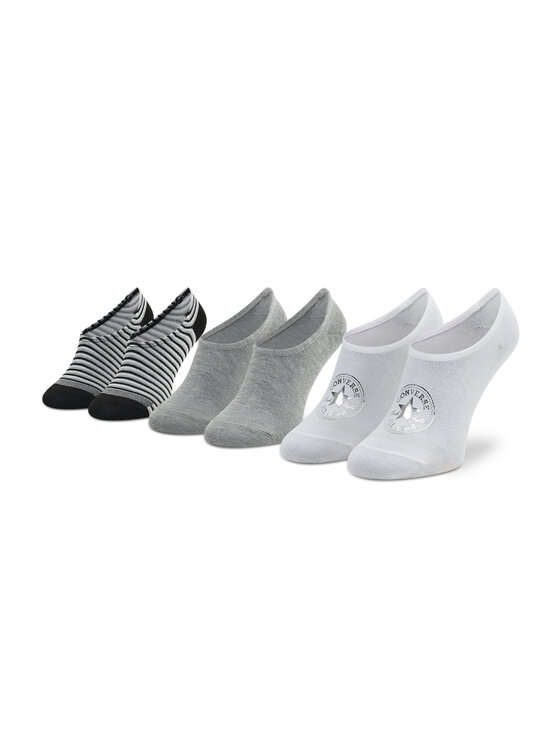Converse Чорапи тип терлици Converse E1132A-3001 Цветен