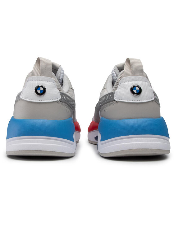 Puma Laisvalaikio batai Puma Bmw Mms X-Ray 306503 02 Balta