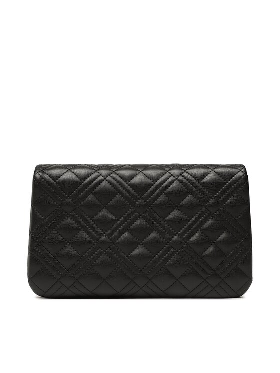 LOVE MOSCHINO Torebka LOVE MOSCHINO JC4097PP1GLA0000 Czarny