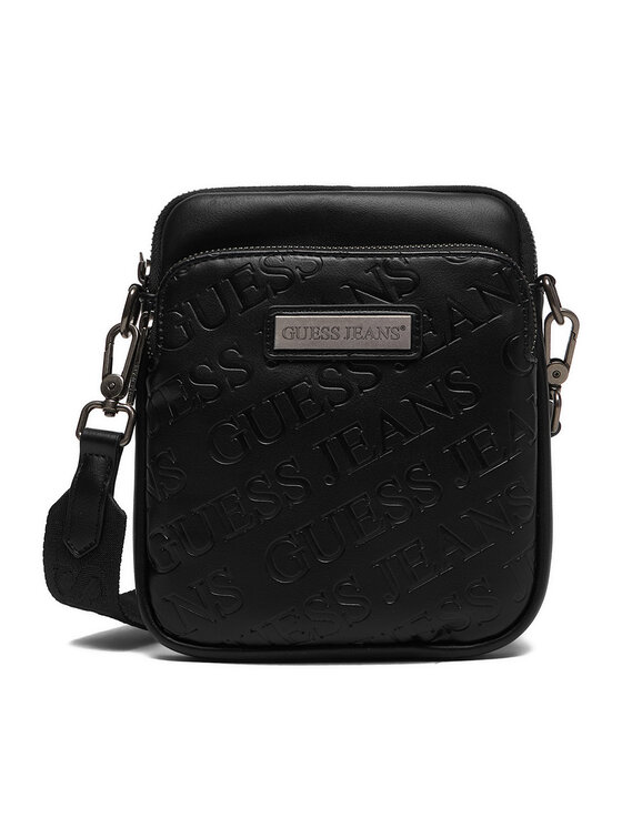 Guess Jeans Плоска сумка Guess Jeans CWBEO-GUESS-B-003-09 Чорний