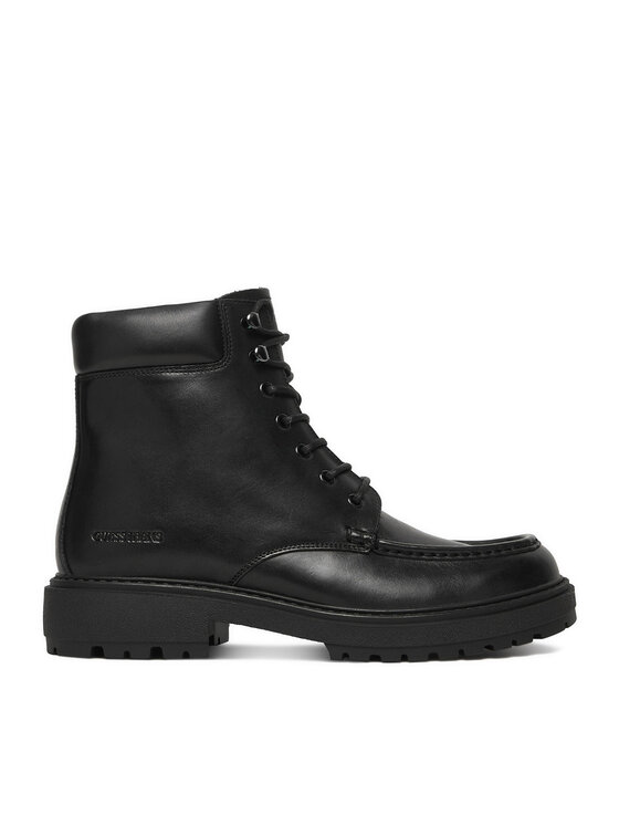 Guess Jeans Зимни обувки Guess Jeans EO-DAXTON-01 125AM Черен