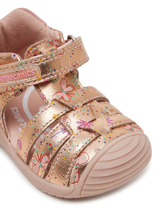 Biomecanics Sandalias Biomecanics 252103 Oro