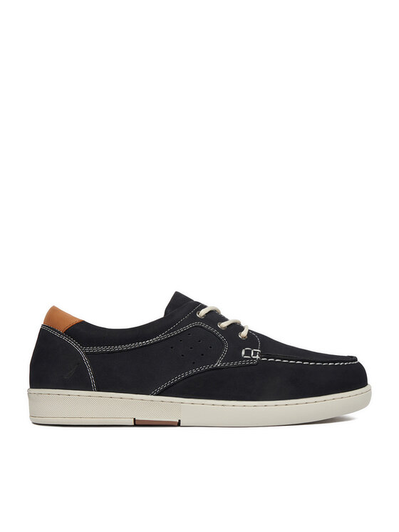Nautica Félcipő Nautica CEO-HOWARD-01 MI25 Sötétkék