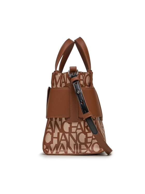 Geantă Armani Exchange 942690 3F742 17511 Maro | Epantofi.ro