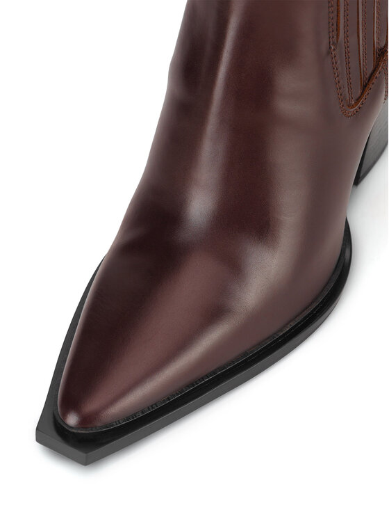 GINO ROSSI Ботильйони Gino Rossi VENE-116200 Коричневий