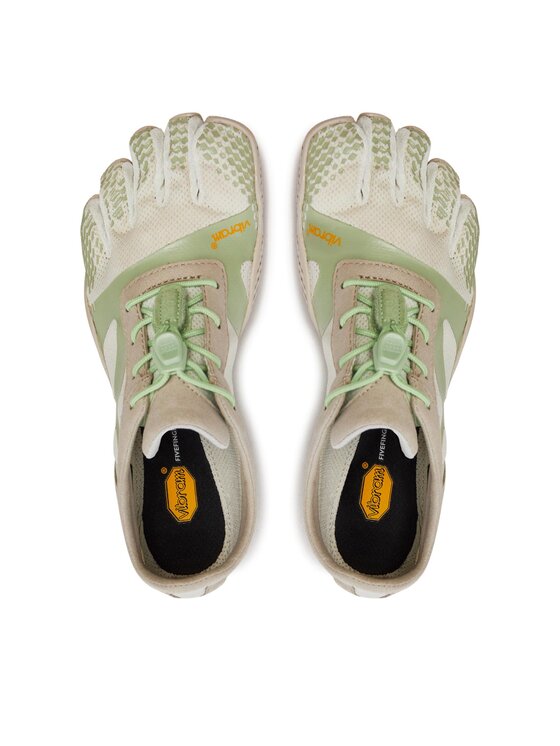 Scarpe da palestra Vibram Fivefingers Kso Evo 24W0705 Verde