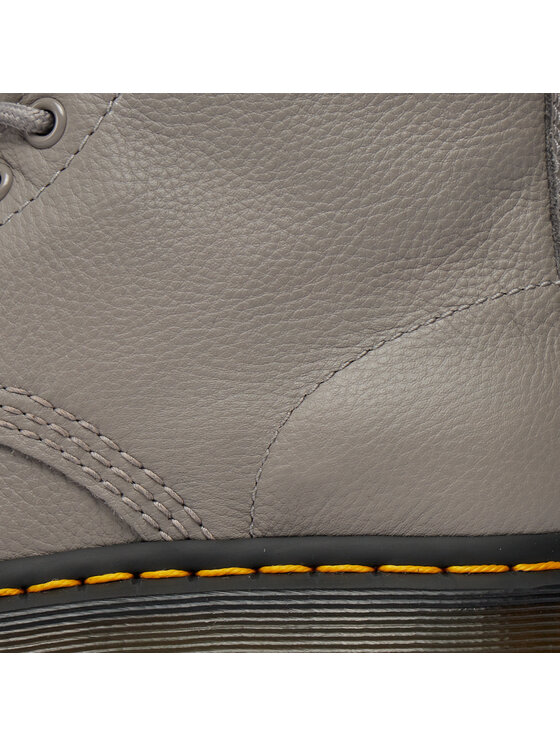 Dr. Martens Botas de combate Dr. Martens 1560 Pascal 27641076 Gris