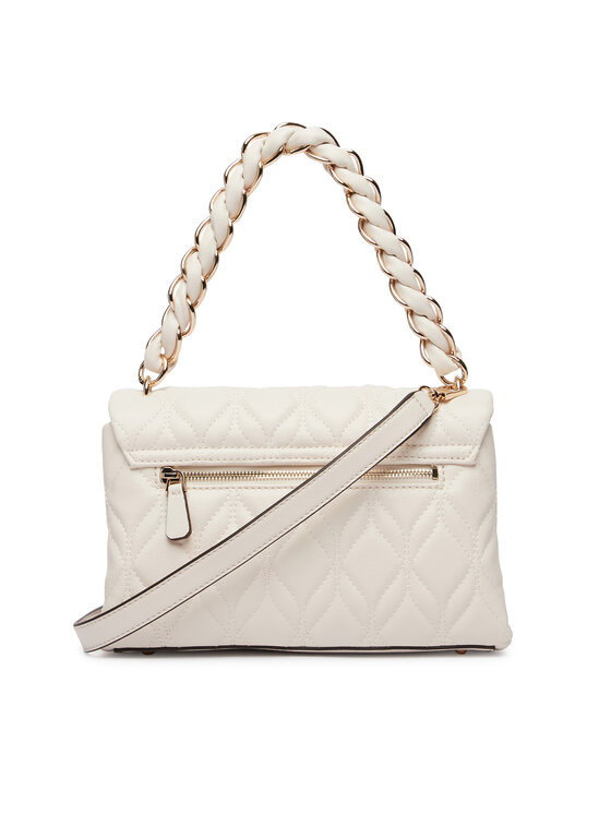 Guess Сумка Guess Maxine HWQG97 33200 Кремовий