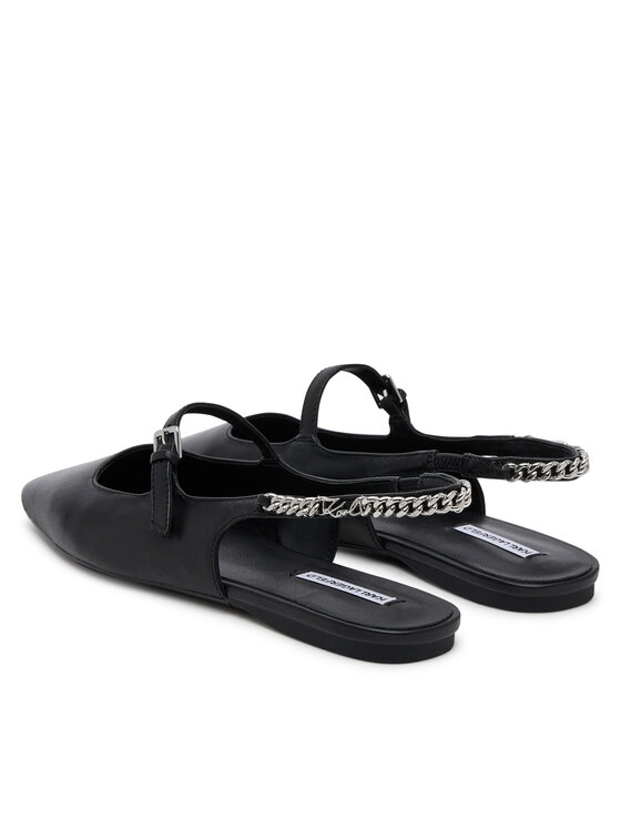 KARL LAGERFELD Балетки KARL LAGERFELD KL40181 Чорний