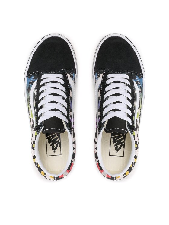 Vans Scarpe sportive Vans Old Skool VN0A4BW2MUL1 Nero
