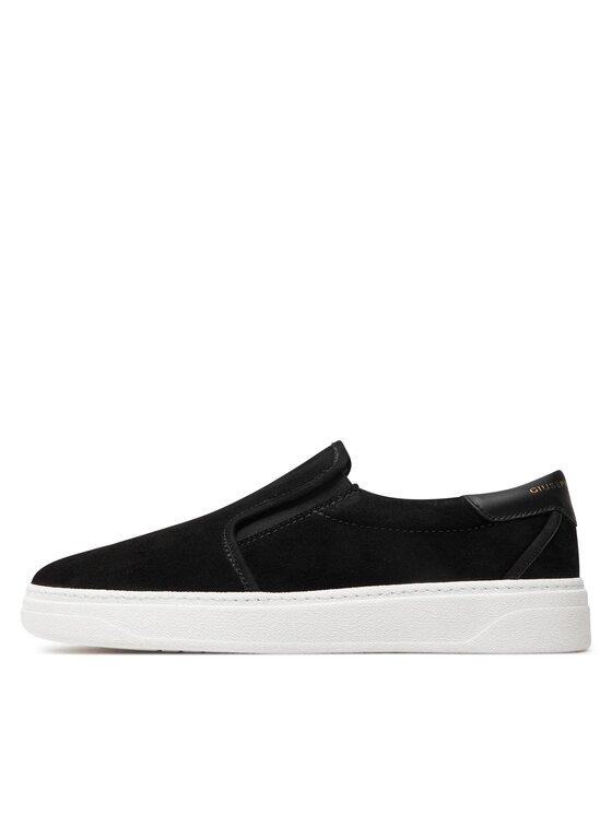 Giuseppe Zanotti Sneakersy Giuseppe Zanotti RM40027 Czarny