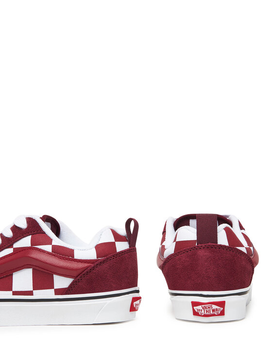 Vans Гуменки Vans Knu Skool VN000D2TBRD1 Бордо