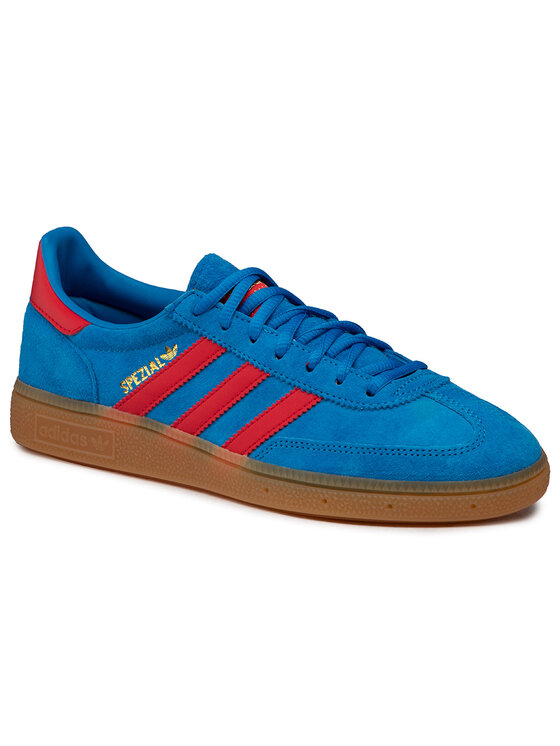 adidas Sneakersy adidas Handball Spezial FX5675 Modrá