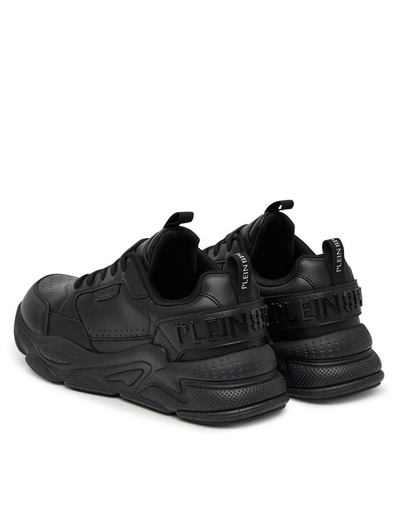Plein Sport Laisvalaikio batai Plein Sport FAES USC0855 SLE004N Juoda