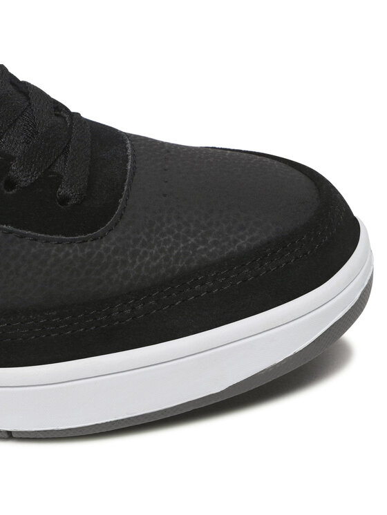 Es Sneakersy Es Stylus Mid 5101000202 Čierna