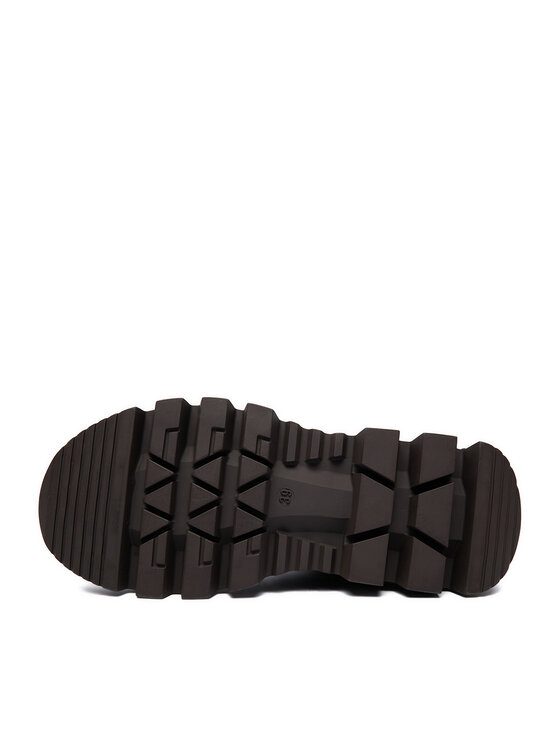 G-STAR Schnürschuhe G-STAR CEO-WI16-PATTRICK-03 Dunkelbraun