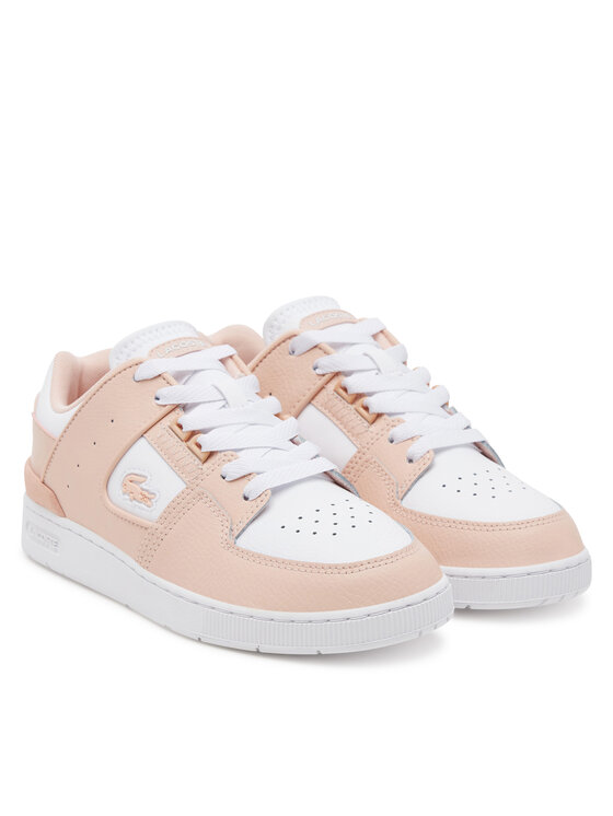 Lacoste Снікерcи Lacoste 7-49SFA0042 Білий