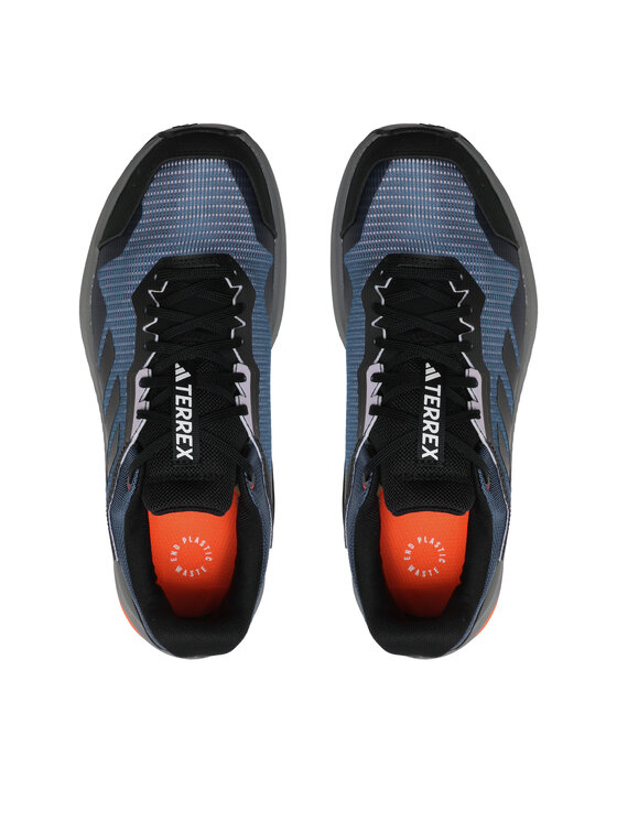 adidas Běžecké boty adidas Terrex Trail Rider Trail Running Shoes HR1157 Modrá