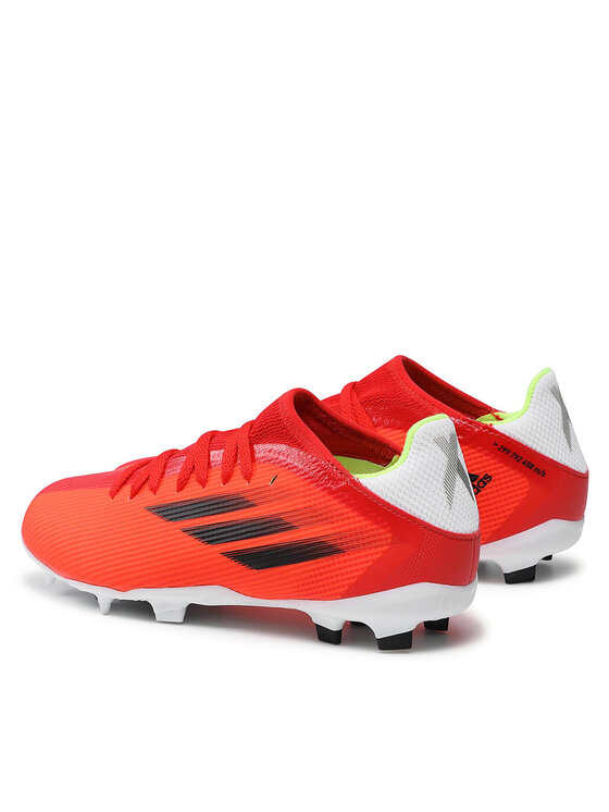 adidas Tenisice za nogomet adidas X Speedflow.3 Fg J FY3304 Narančasta