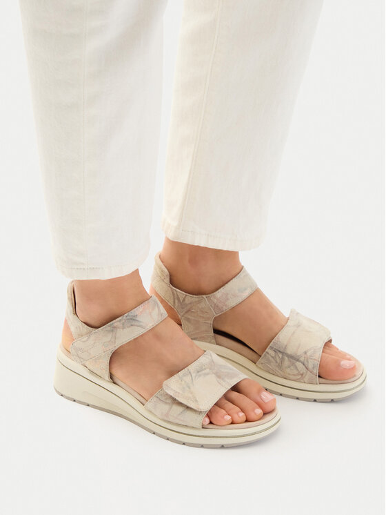 Caprice Sandalias Caprice 9-28305-46 Beis