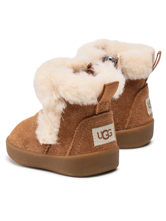Ugg Μπότες Ugg I Mallya 1120956I Καφέ