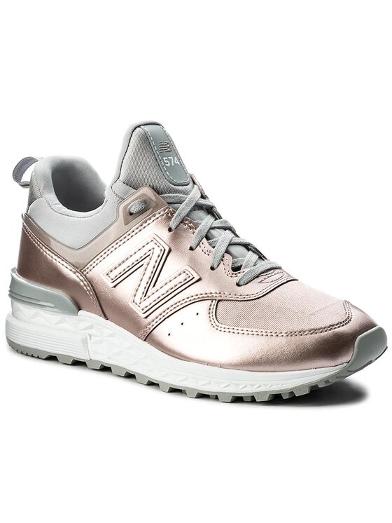 New Balance Snīkeri New Balance WS574SFF Rozā