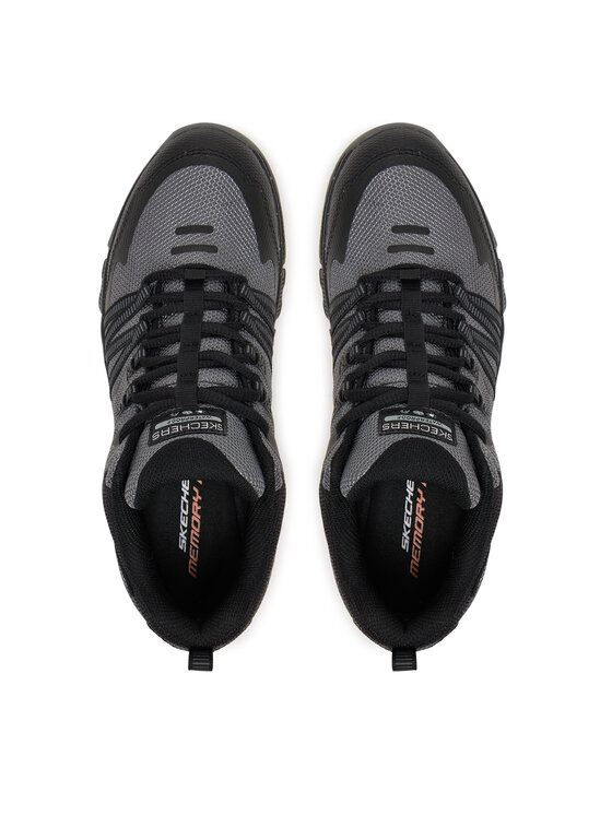 Skechers Trekingová obuv Skechers Summits At 180186/CCBK Šedá