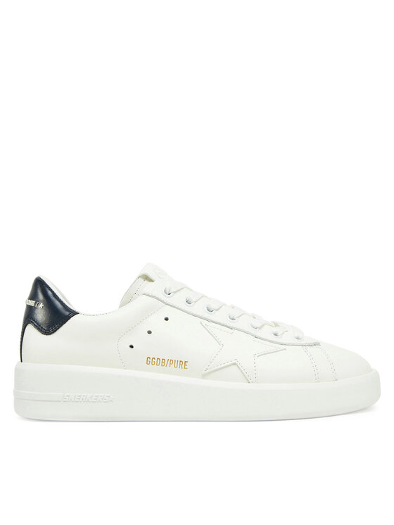 Golden Goose Снікерcи Golden Goose Pure New GMF00197.F004161.10793 Білий