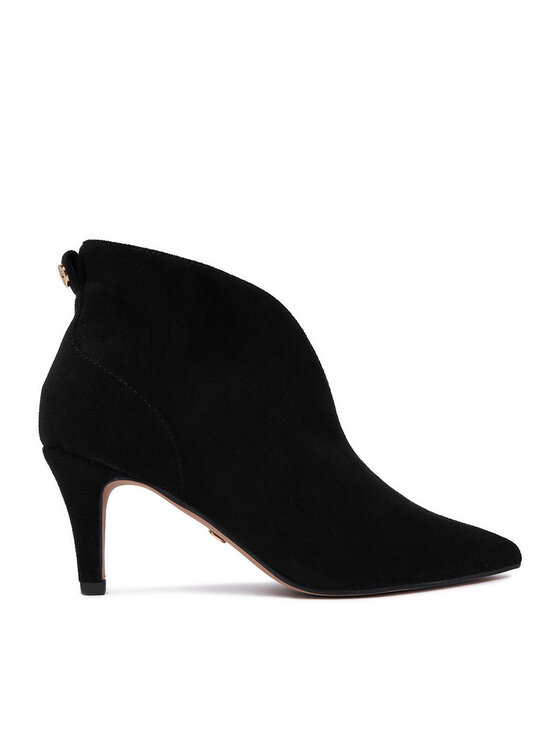 Nine West Botki Nine West CEO-C6019-2 Czarny