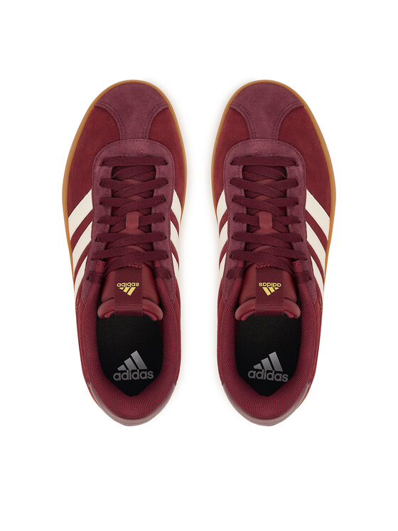adidas Снікерcи adidas Vl Court 3.0 Shoes IH4039 Бордовий