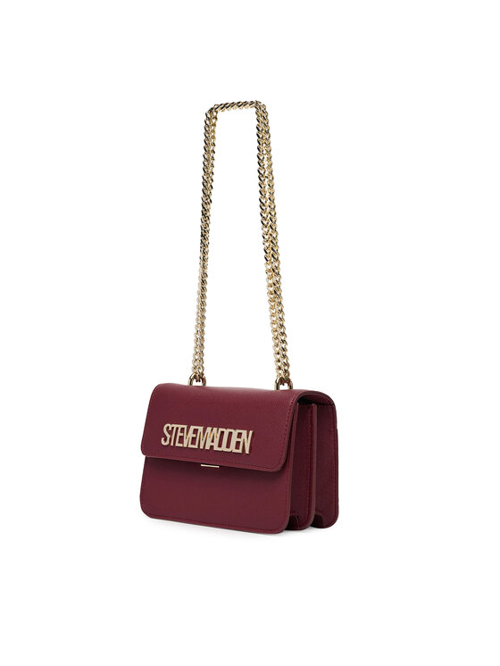Steve Madden Сумка Steve Madden Bstakes-2 SM13001826 Бордовий