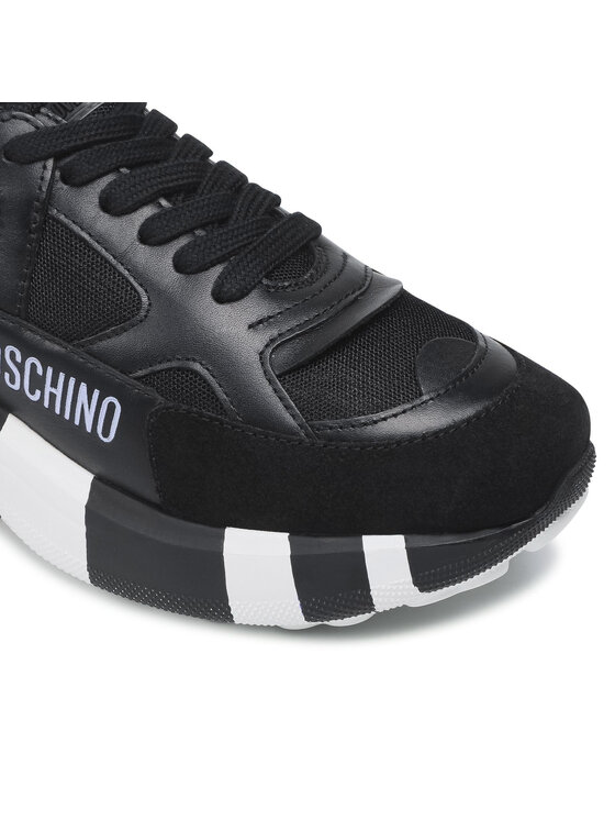 Sneakers LOVE MOSCHINO JA15306G1DIQ300A Negru | Epantofi.ro