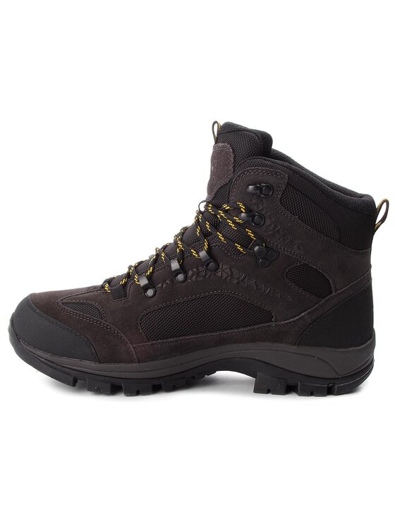 Jack Wolfskin Scarpe da trekking Jack Wolfskin All Terrain 8 Texapore Mid M 4017872 Nero