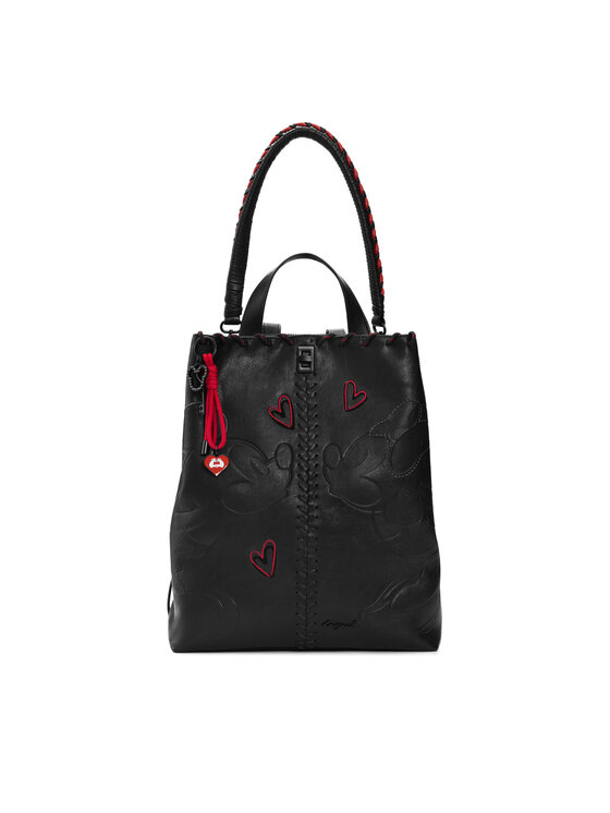 Desigual Рюкзак Desigual 26SAKP43 Чорний