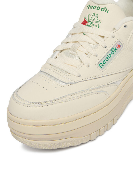 Reebok Sportcipők Reebok EO-CLUB C EXTRA 100010060 Krém