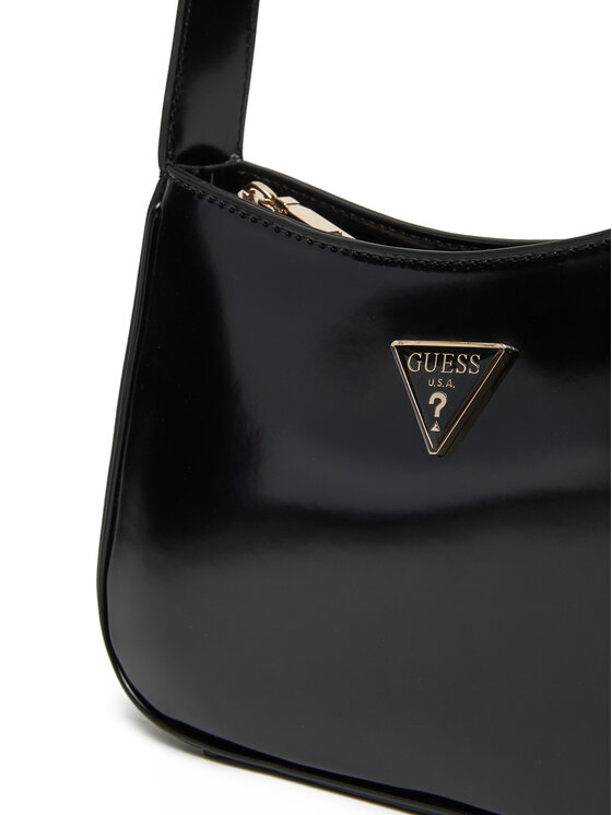 Guess Дамска чанта Guess HWNG94 96170 Черен