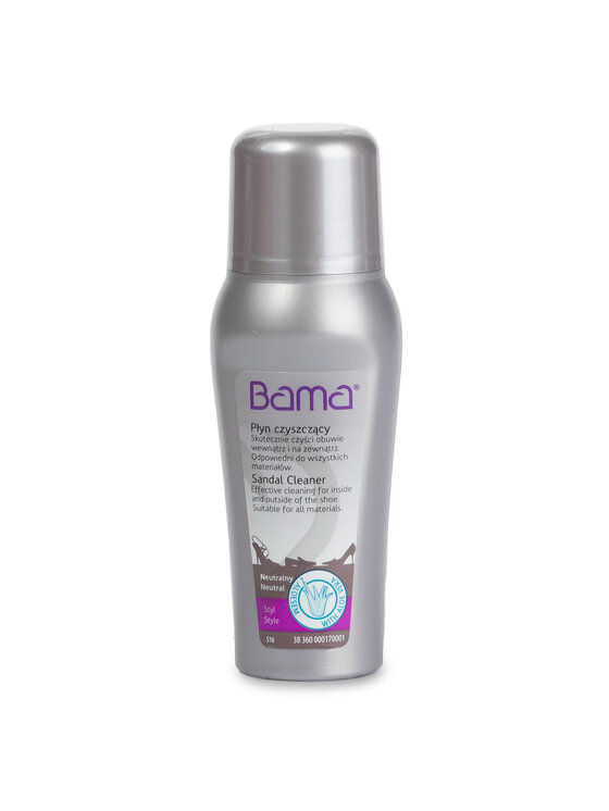 Bama Čistiaca tekutina Bama Sandal Cleaner S16 SK